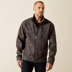 Ariat Patriot Flag Softshell Jacket Men