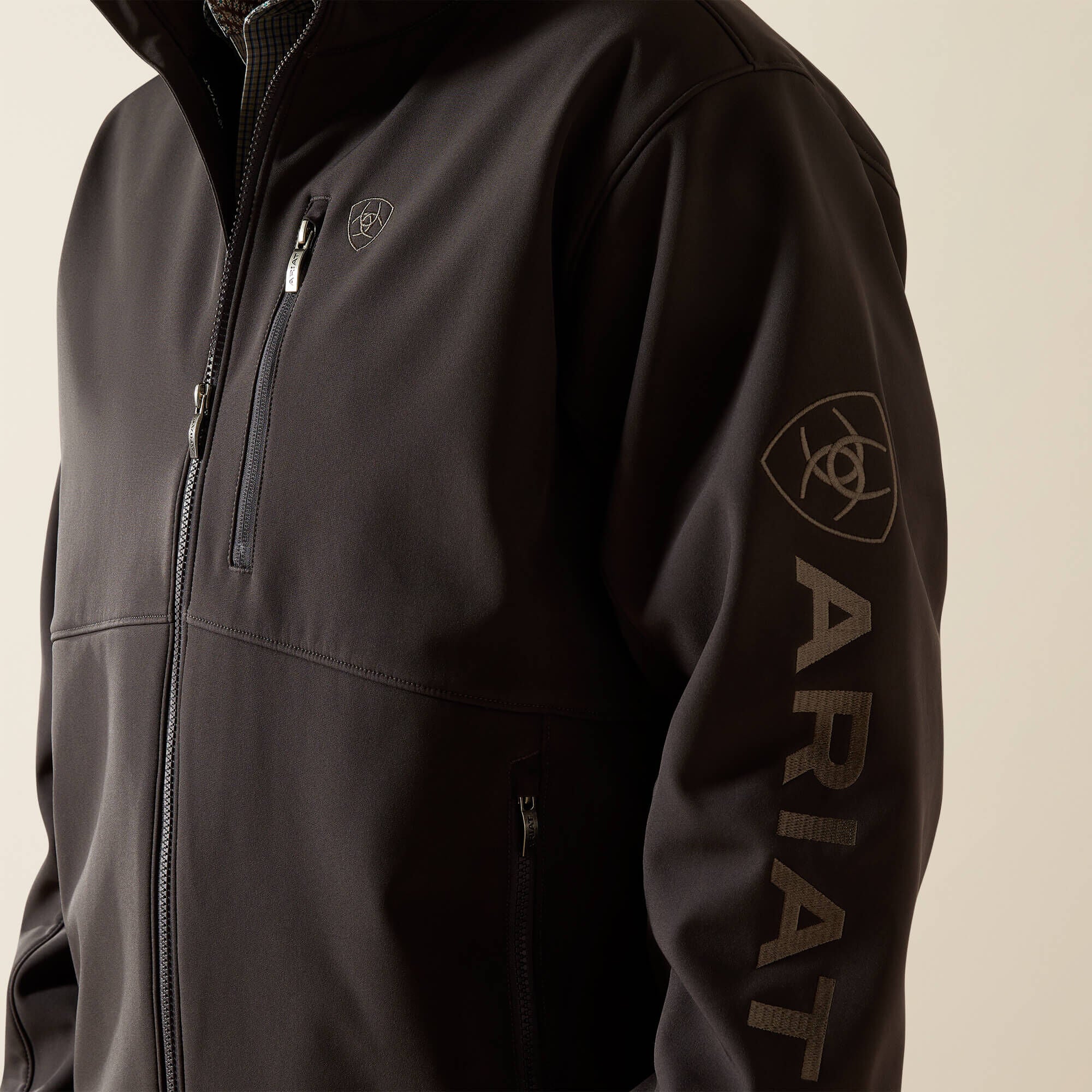 Ariat Logo Softshell Jacket Men