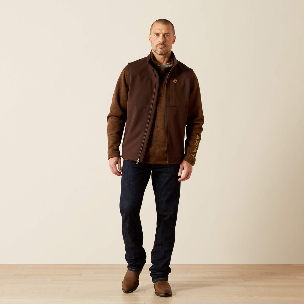 Ariat Vernon Softshell Vest Men