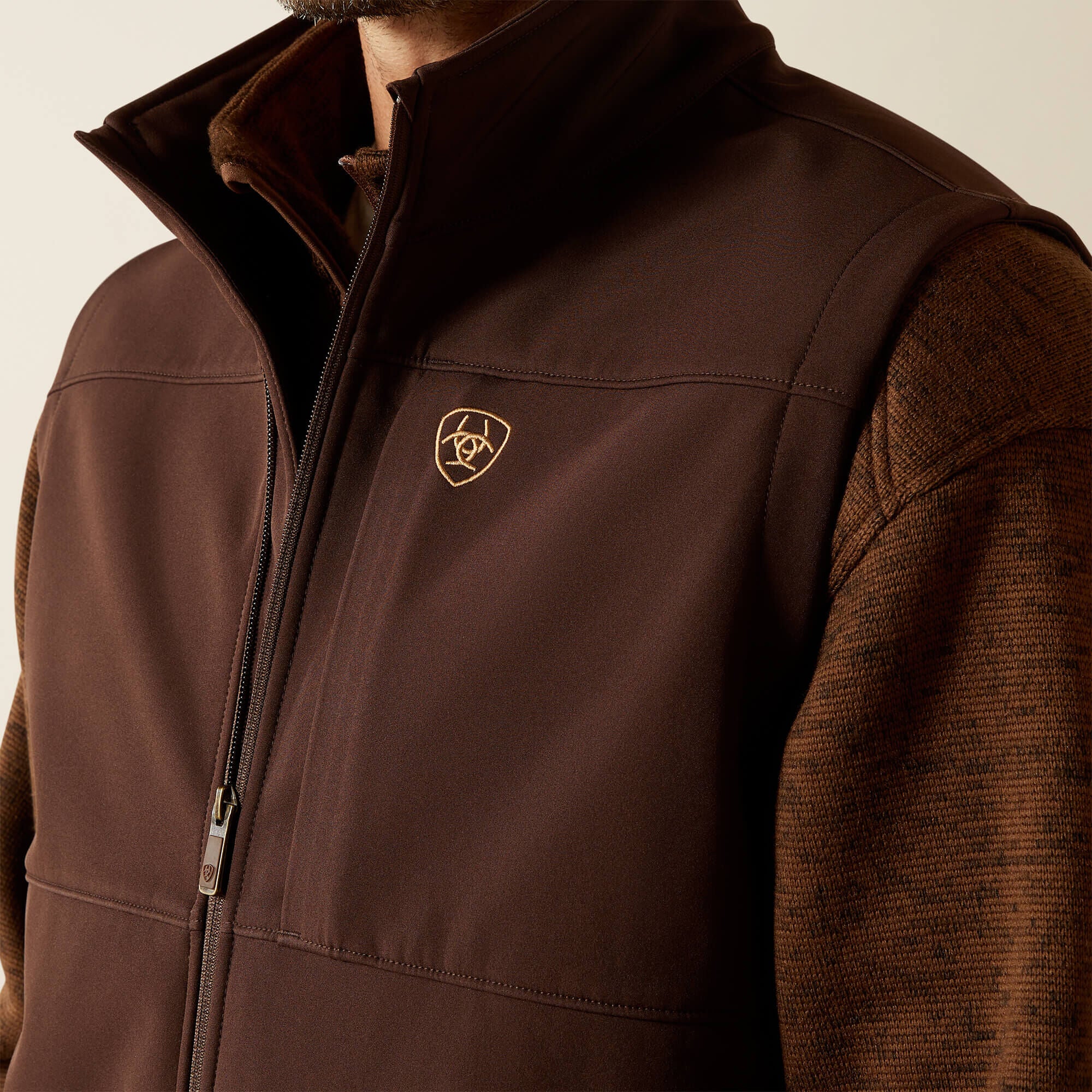 Ariat Vernon Softshell Vest Men