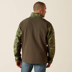 Ariat Logo Softshell Jacket Men