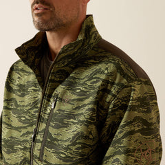 Ariat Logo Softshell Jacket Men