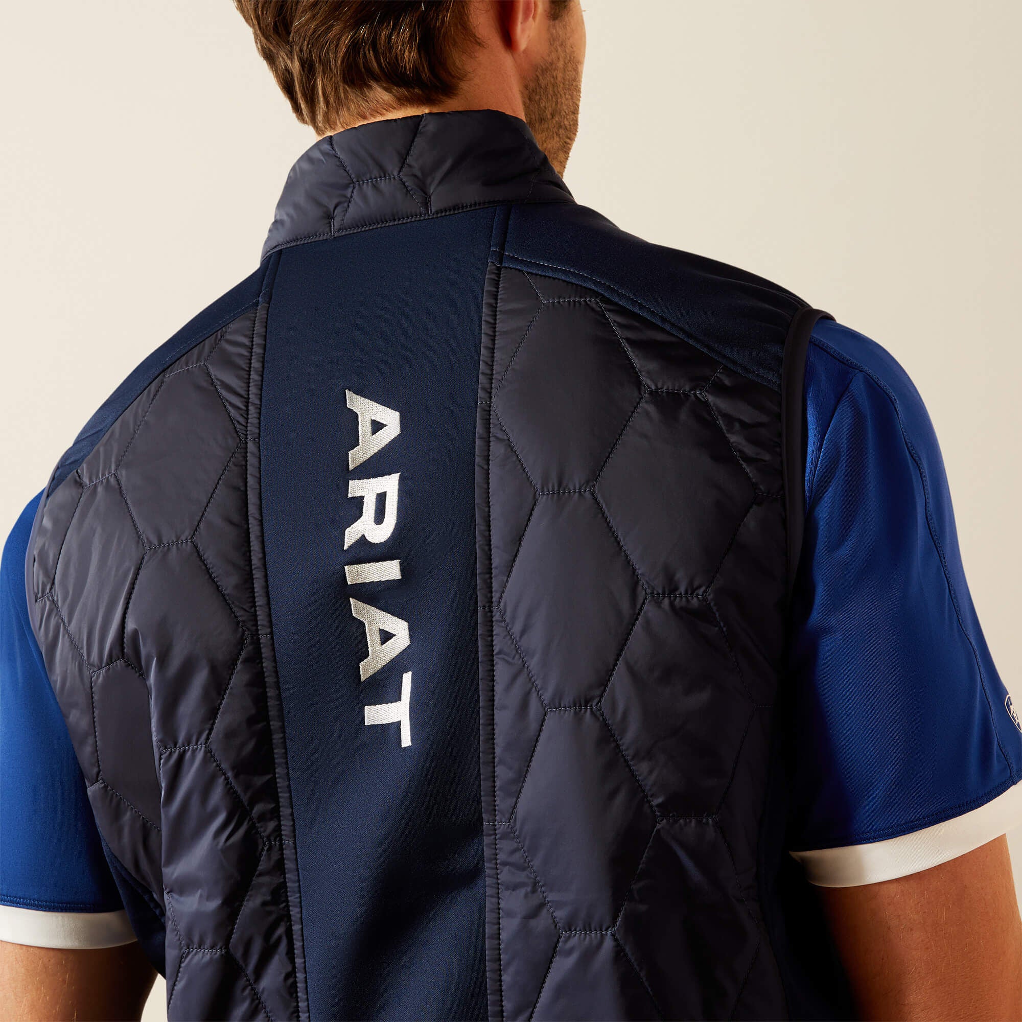 Ariat Fusion Insulated Vest Men