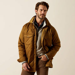 Ariat Stinson Shirt Jacket Men