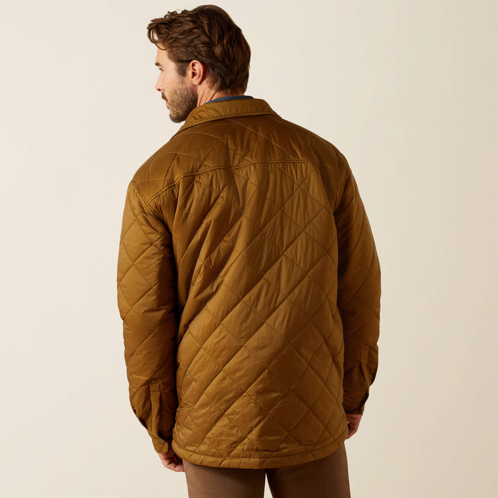 Ariat Stinson Shirt Jacket Men