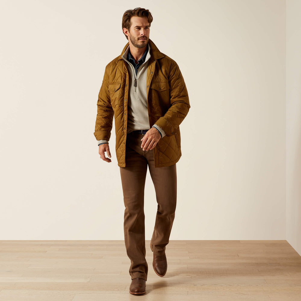Ariat Stinson Shirt Jacket Men