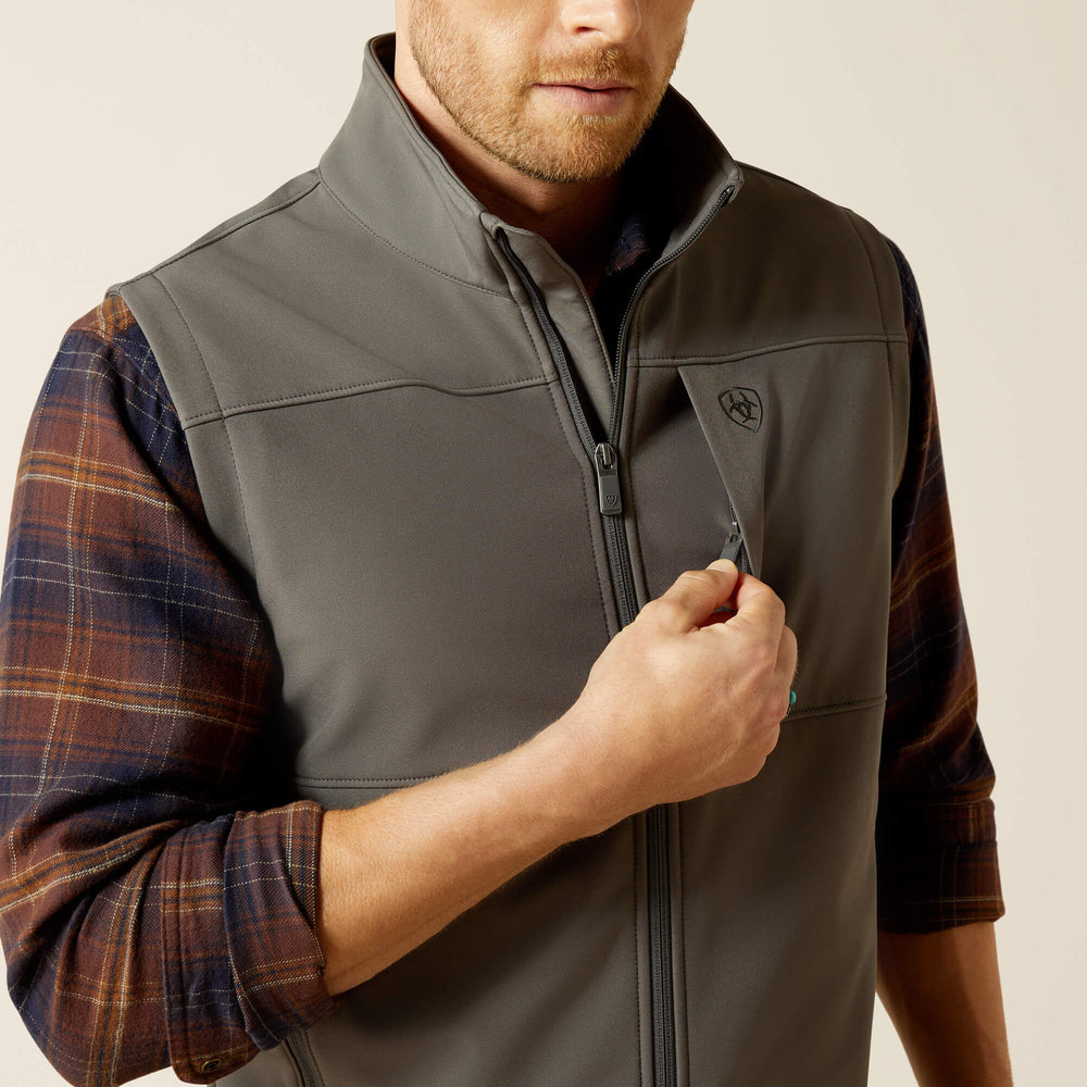 Ariat Vernon Softshell Vest Men