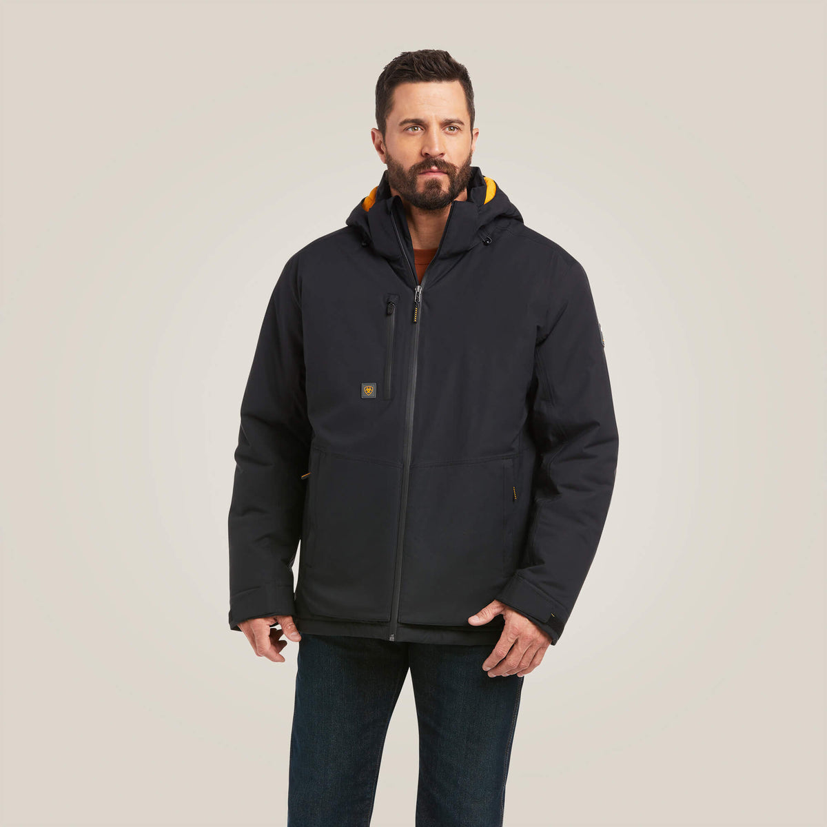 Ariat Rebar Storm Fighter 2.0 Waterproof Jacket Men