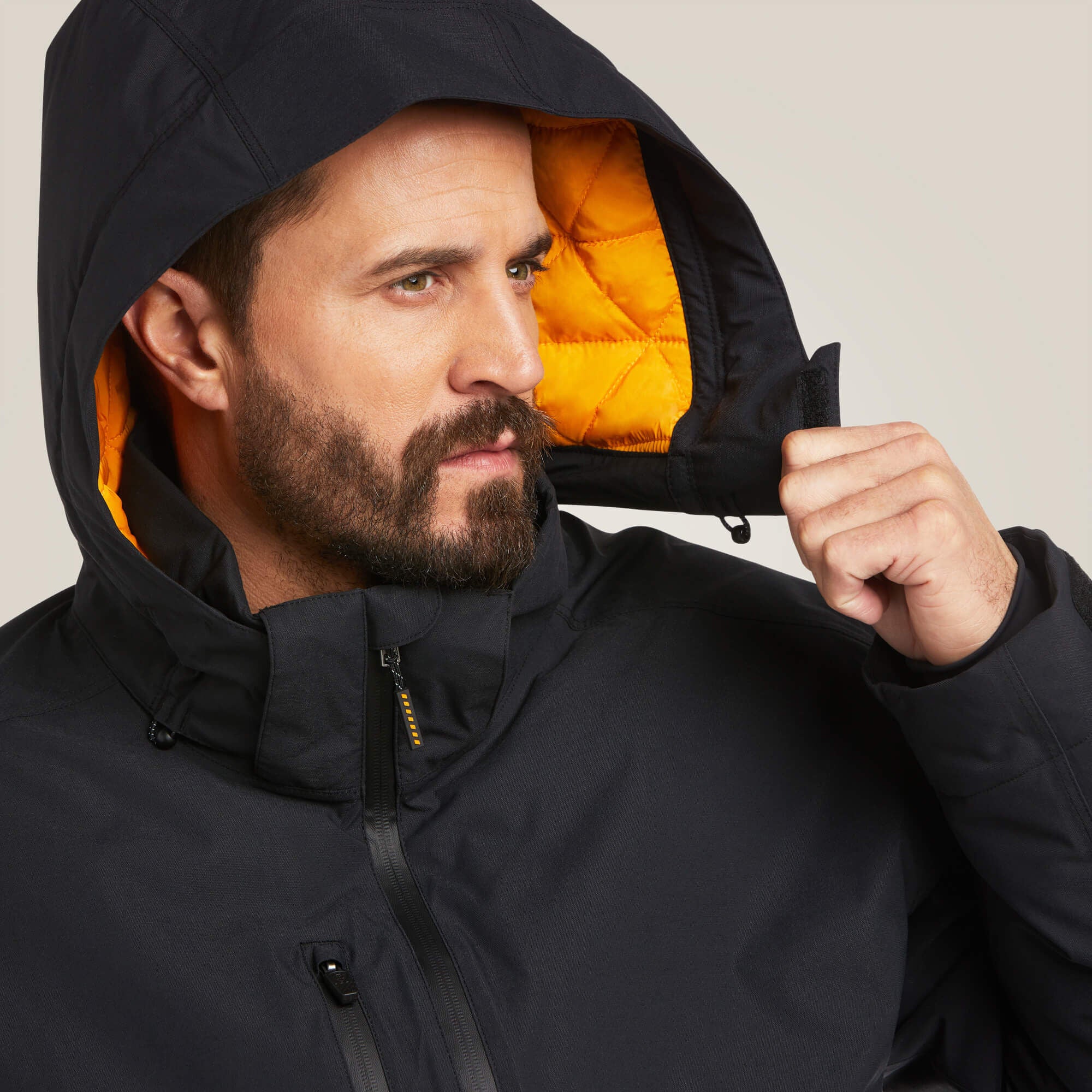 Ariat Rebar Storm Fighter 2.0 Waterproof Jacket Men