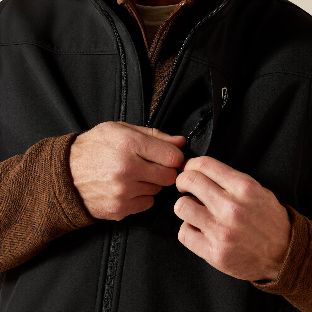 Ariat Vernon Softshell Vest Men
