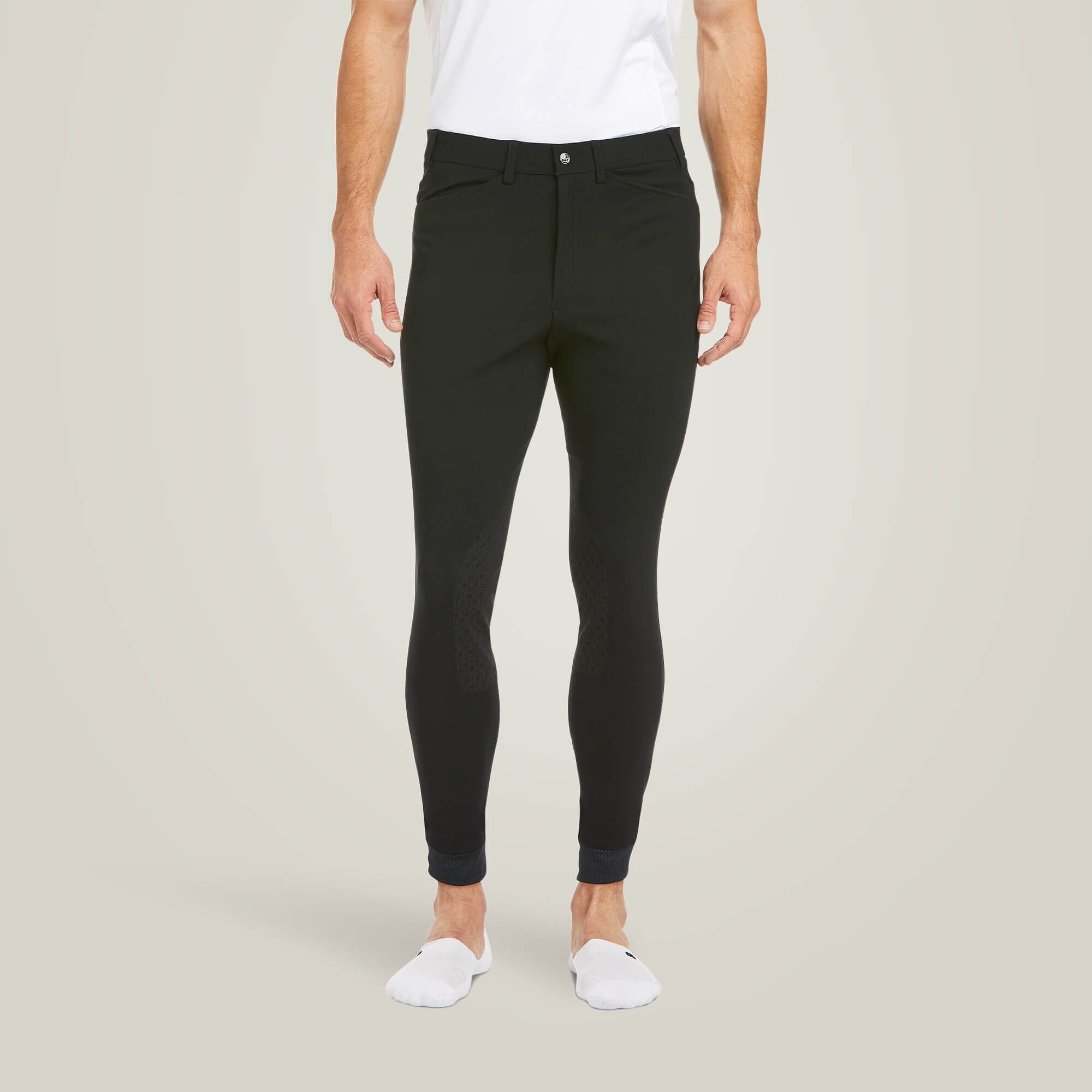 Ariat Tri Factor Grip Knee Patch Breech Men