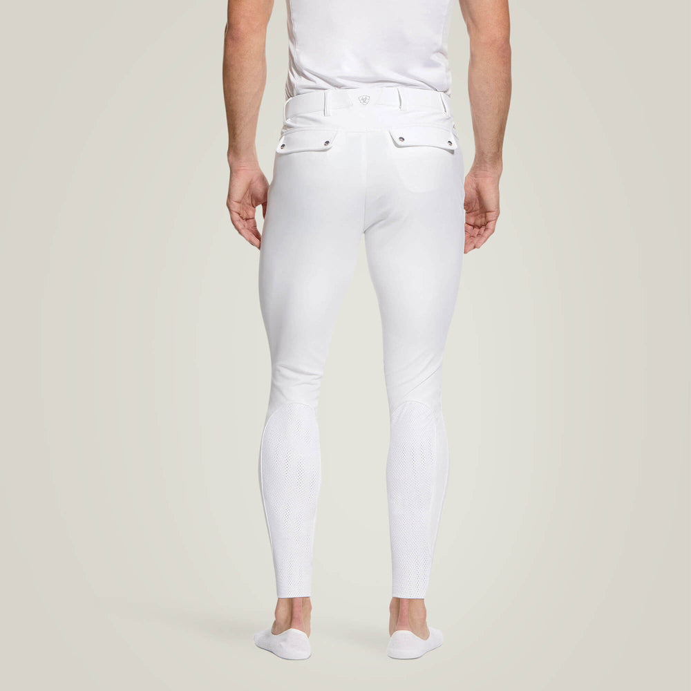 Ariat Tri Factor Grip Knee Patch Breech Men