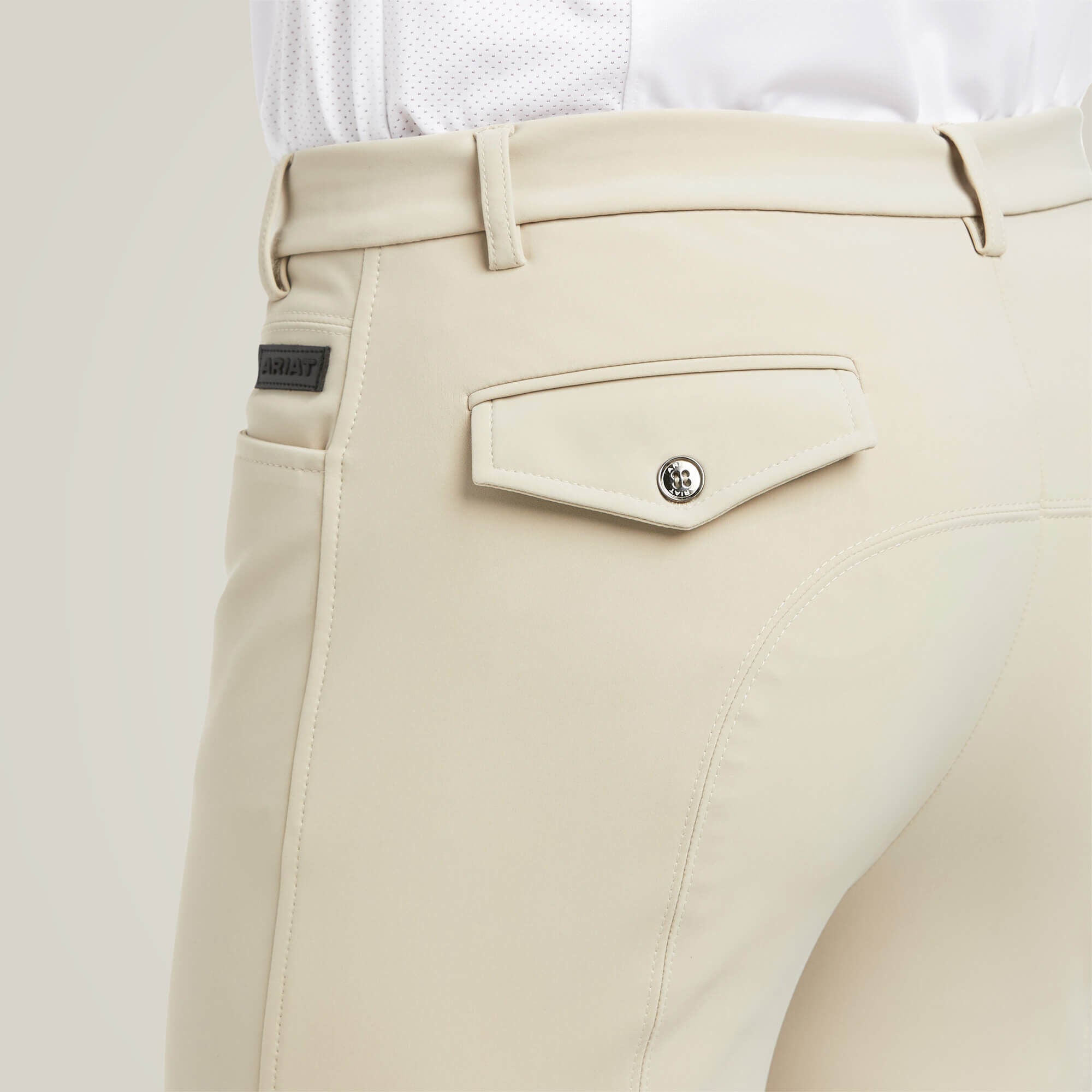Ariat Speranza Knee Patch Breech Men