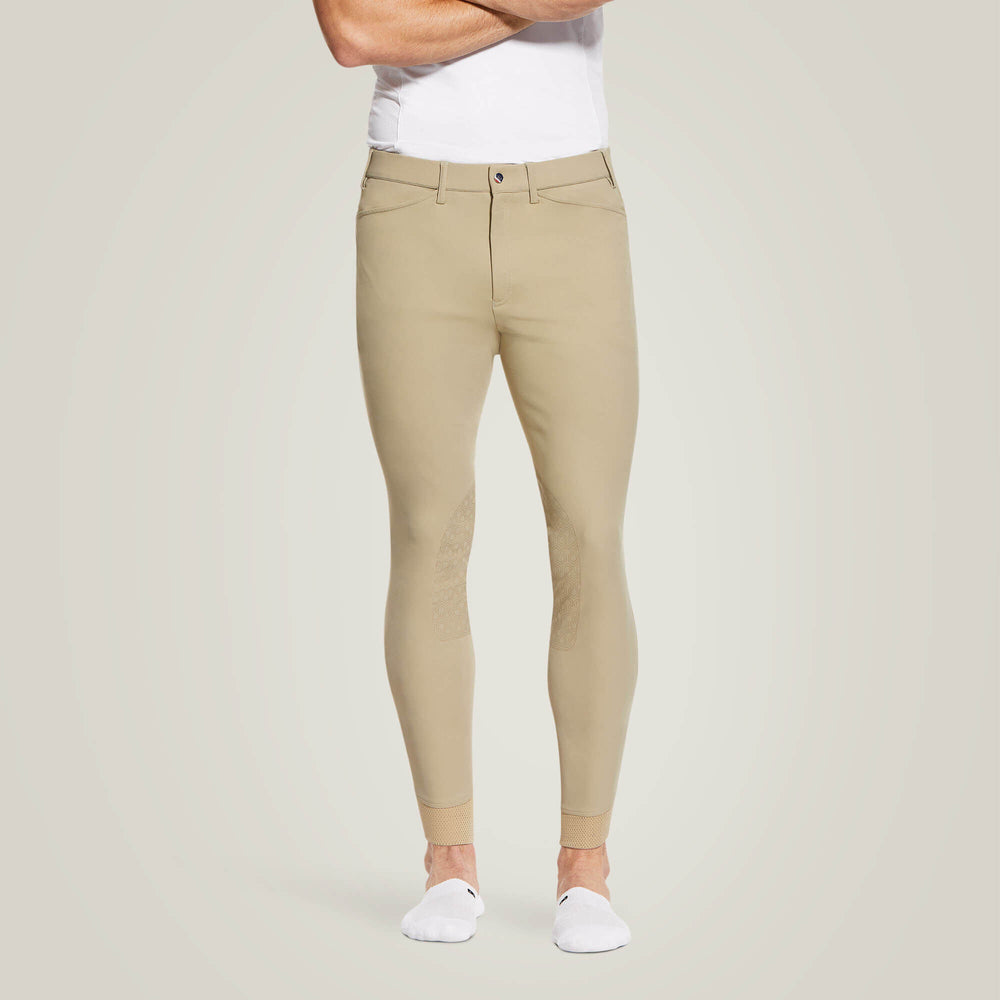 Ariat Tri Factor Grip Knee Patch Breech Men