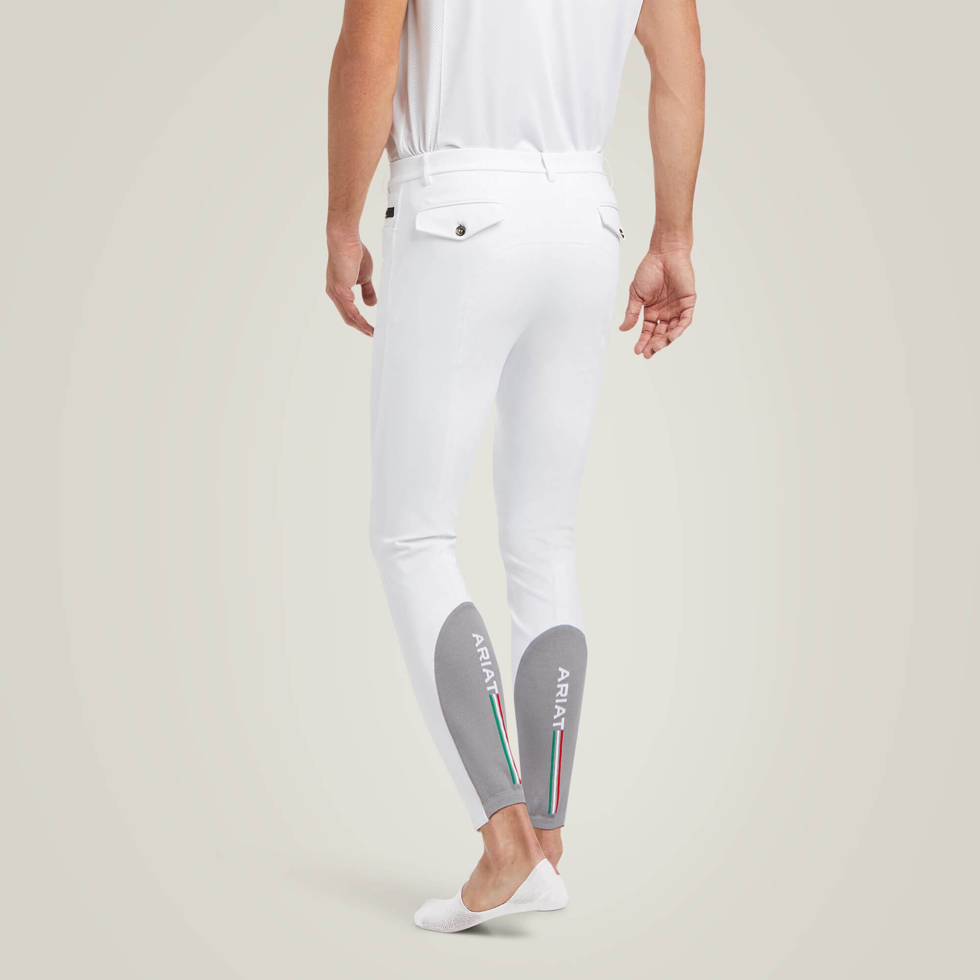Ariat Speranza Knee Patch Breech Men