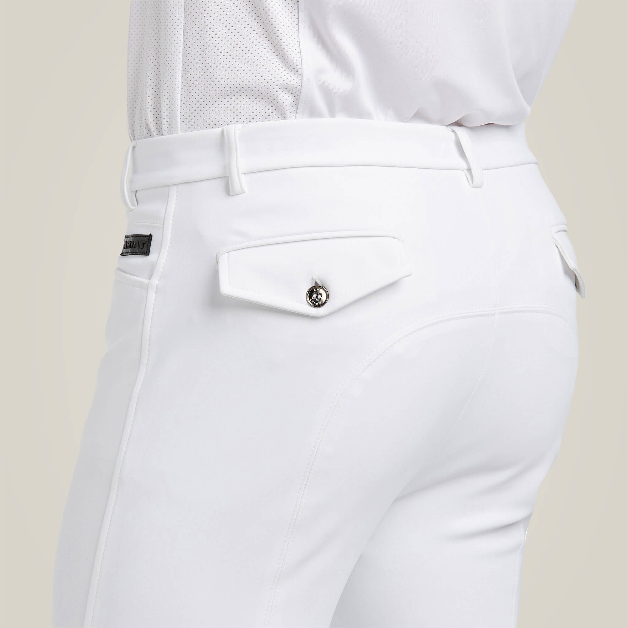 Ariat Speranza Knee Patch Breech Men