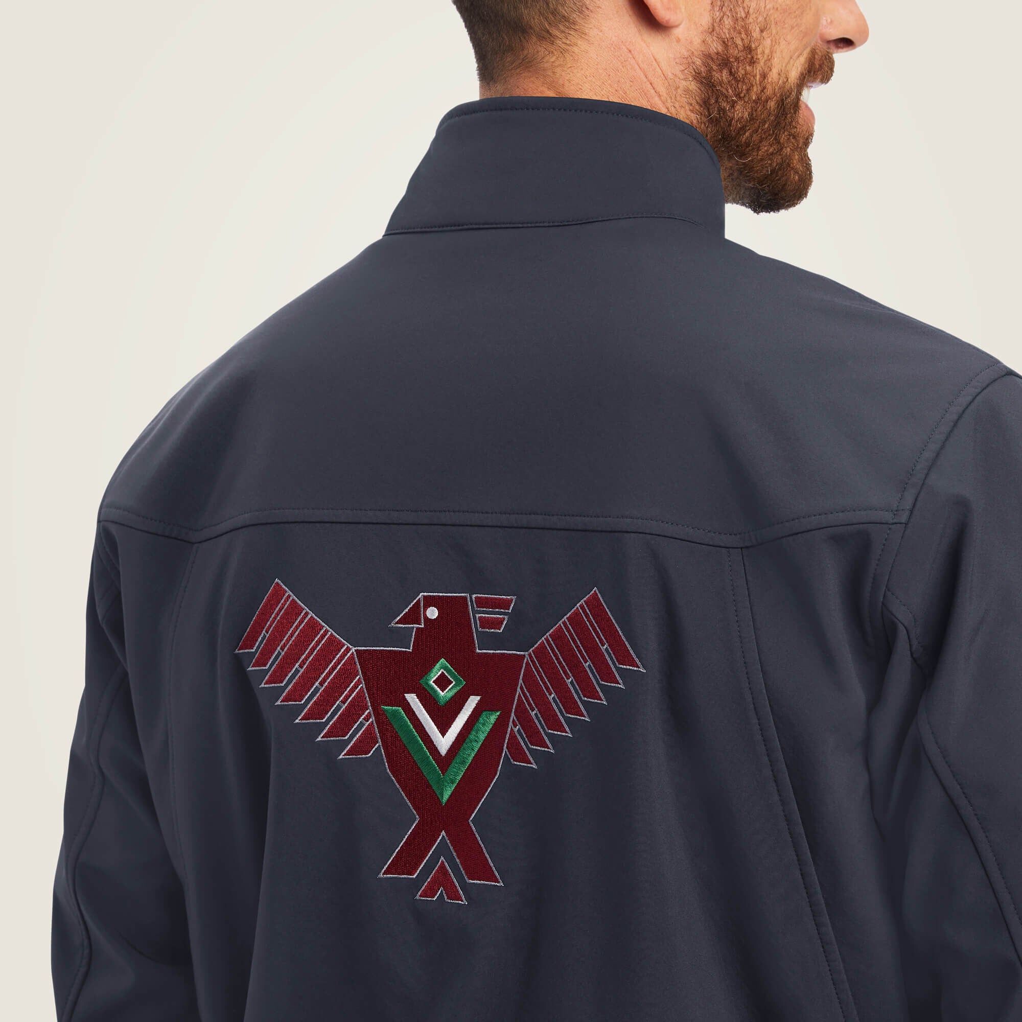 Ariat Thunderbird Team Softshell Jacket Men