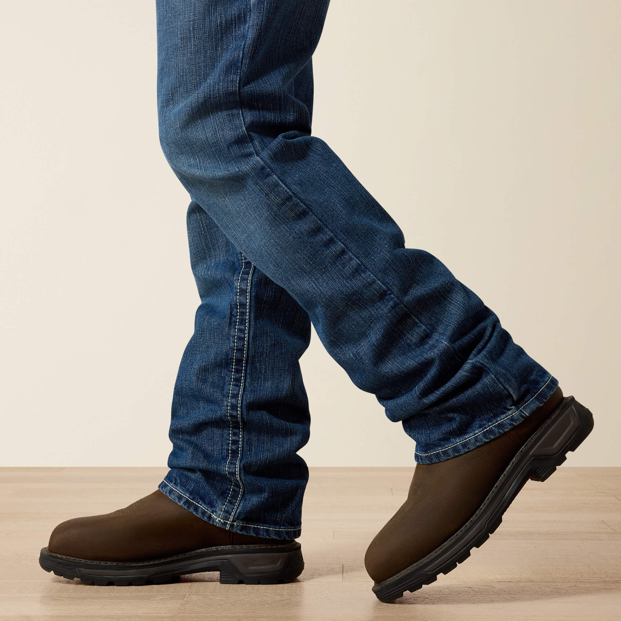 Ariat FR M4 Relaxed Ridgeline Boot Cut Jean Men