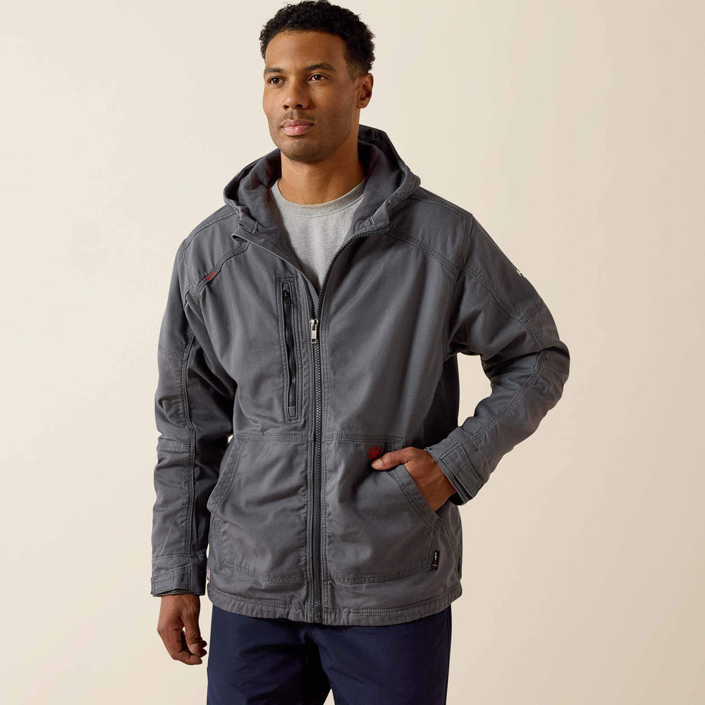 Ariat FR DuraLight Cordura Canvas Jacket Men