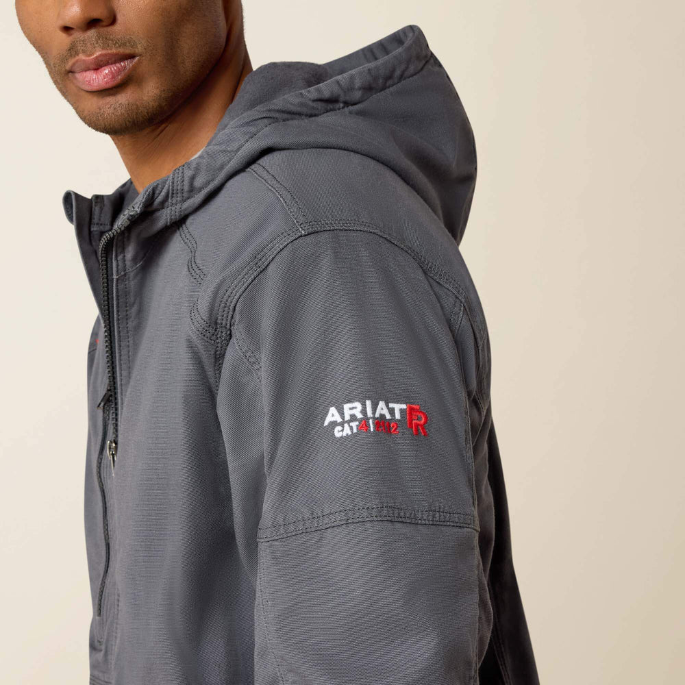 Ariat FR DuraLight Cordura Canvas Jacket Men