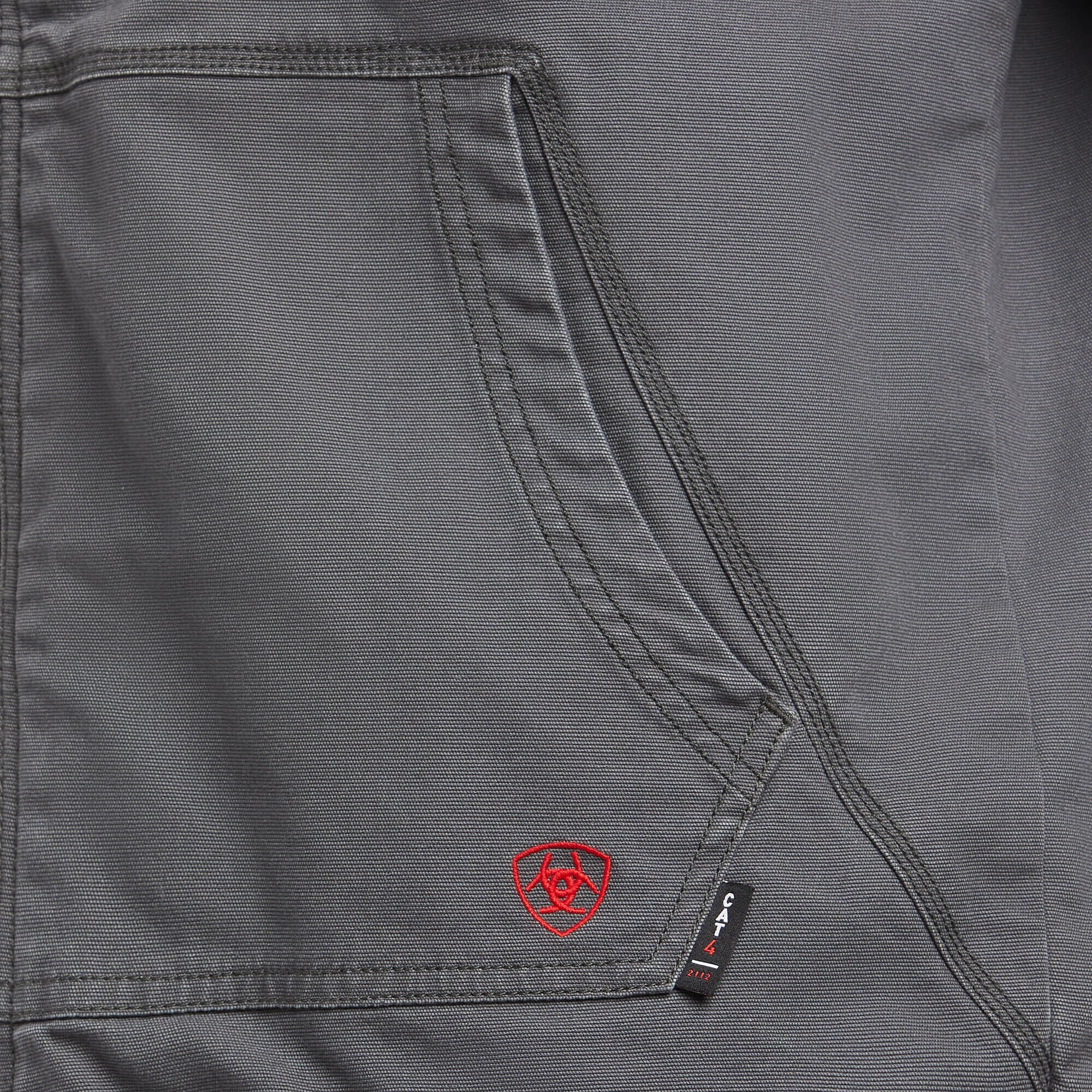 Ariat FR DuraLight Cordura Canvas Jacket Men