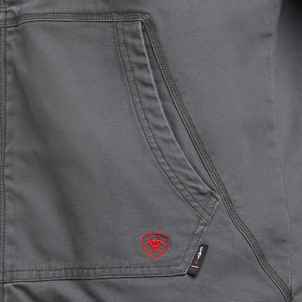 Ariat FR DuraLight Cordura Canvas Jacket Men