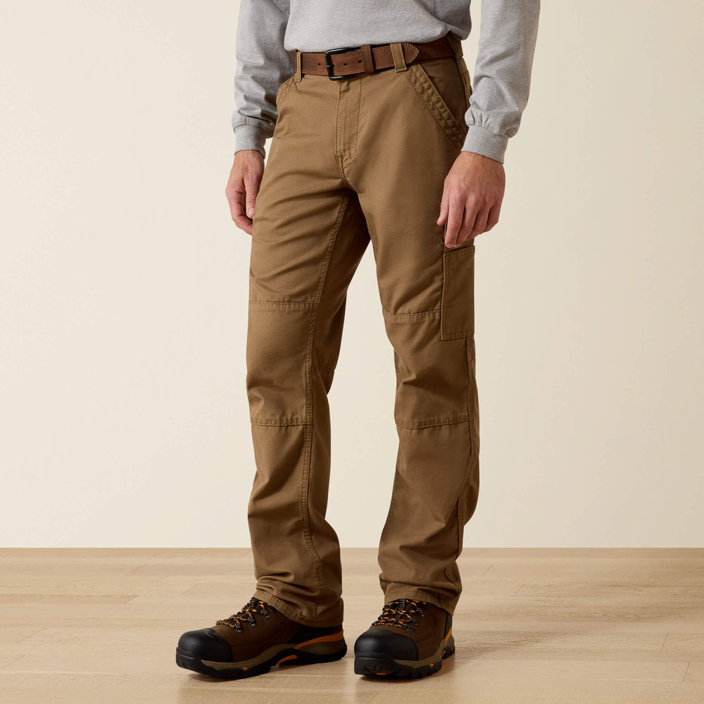 Ariat FR M5 Stretch DuraLight Cordura® Canvas Stackable Straight Leg Pant Men