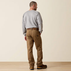Ariat FR M5 Stretch DuraLight Cordura® Canvas Stackable Straight Leg Pant Men