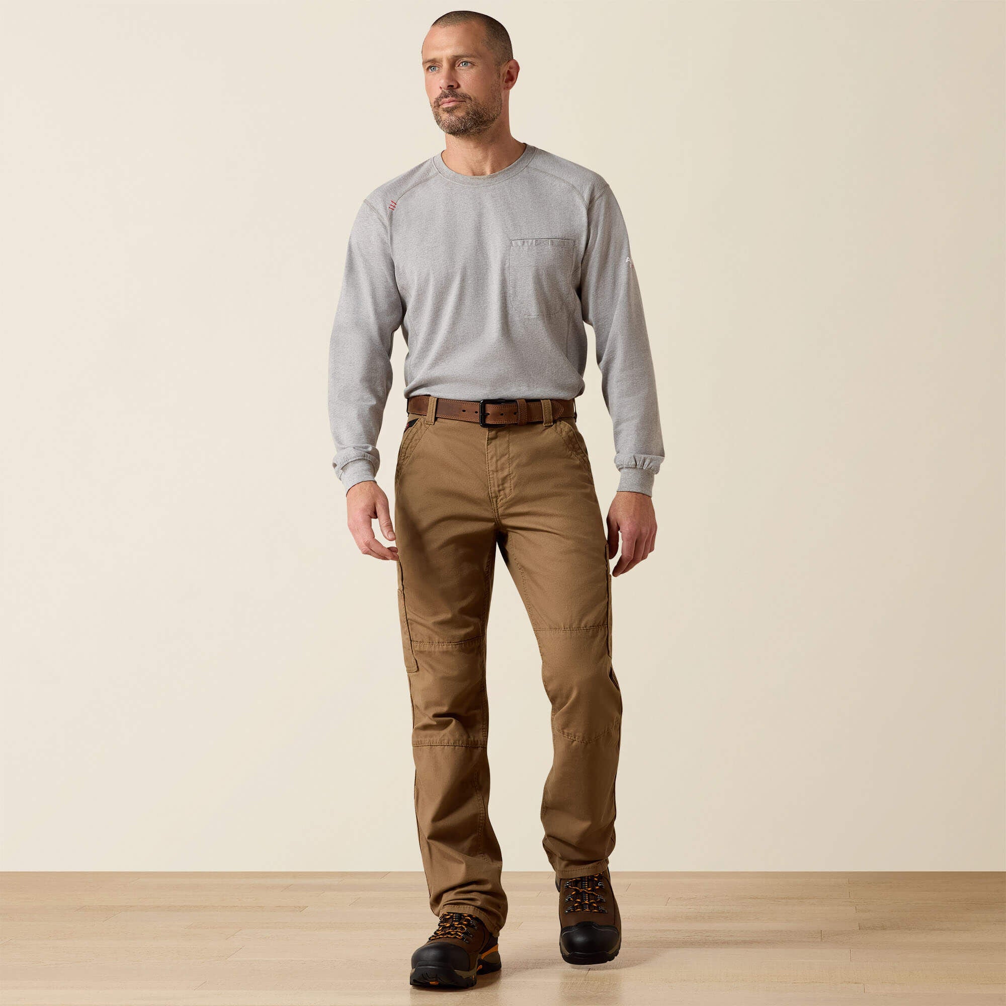 Ariat FR M5 Stretch DuraLight Cordura® Canvas Stackable Straight Leg Pant Men