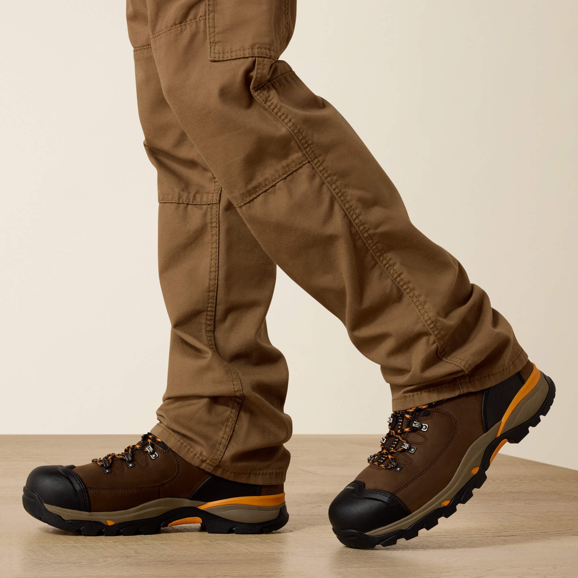 Ariat FR M5 Stretch DuraLight Cordura® Canvas Stackable Straight Leg Pant Men