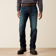 Ariat FR M4 Relaxed Stretch DuraLight Basic Boot Cut Jean Men