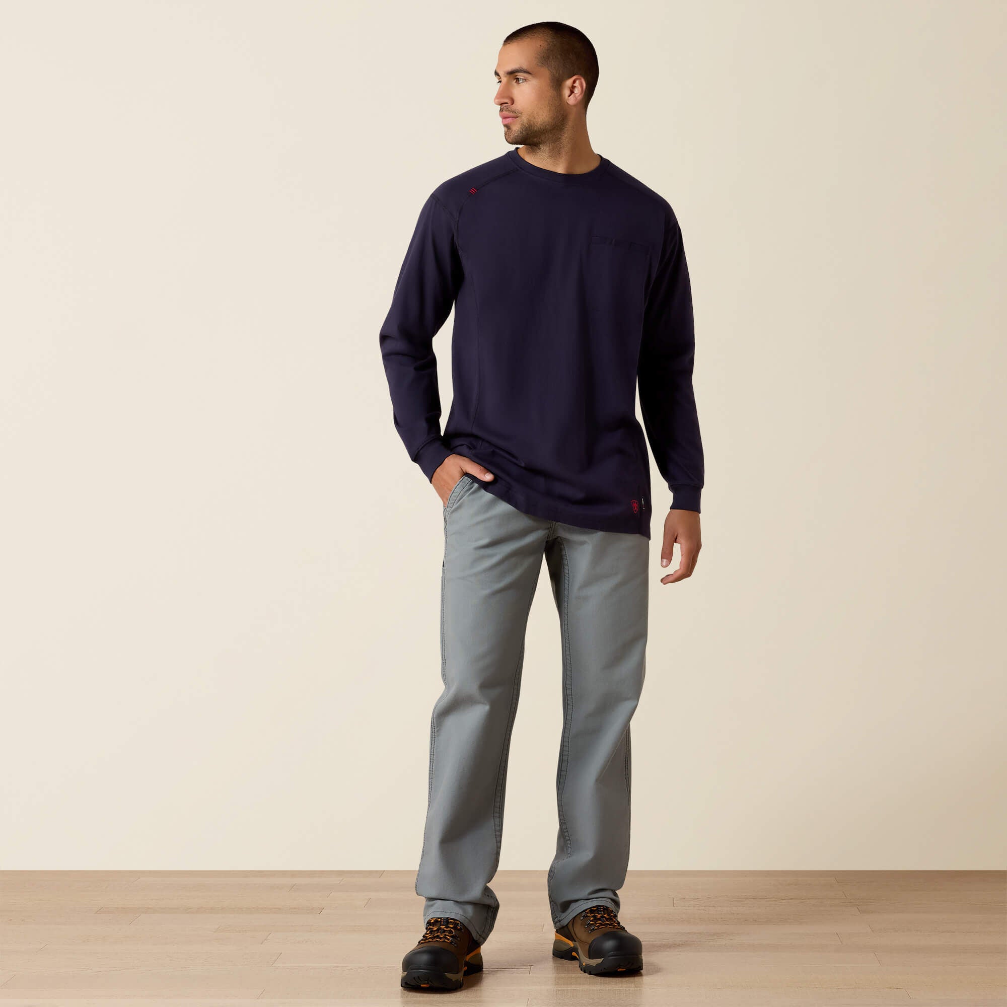 Ariat FR Air Crew T-Shirt Men