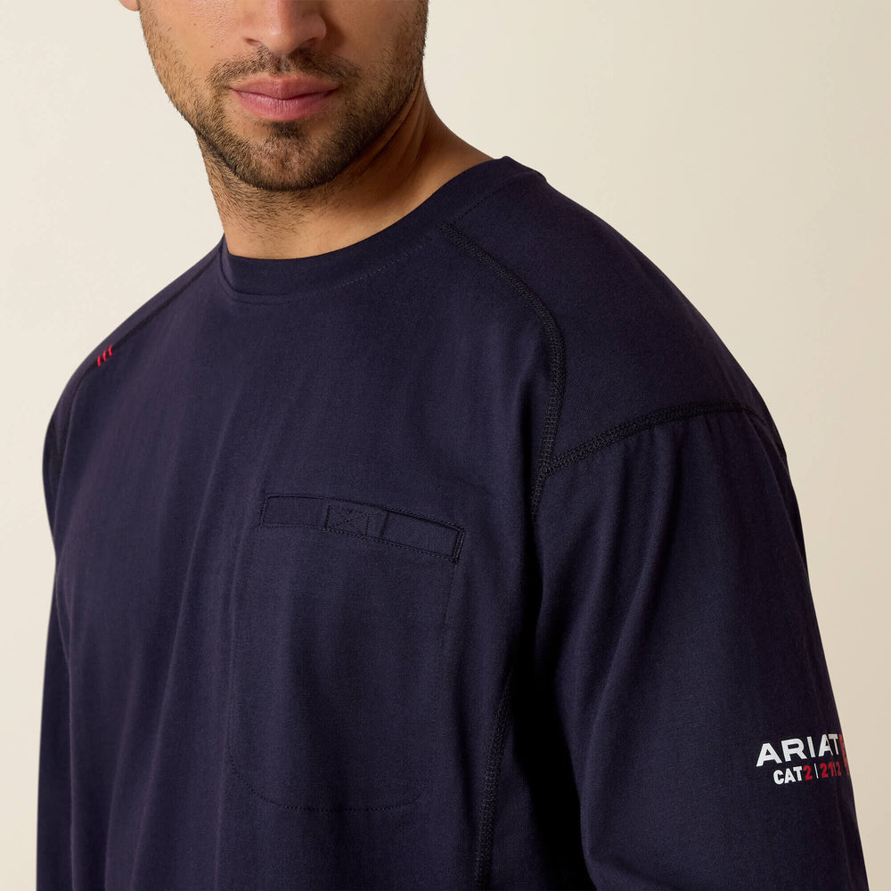 Ariat FR Air Crew T-Shirt Men