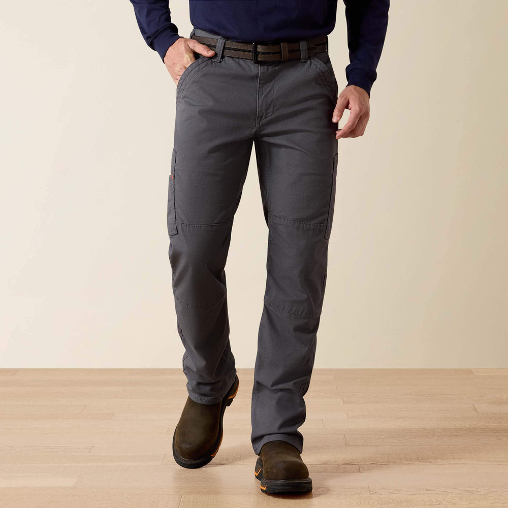 Ariat FR M5 Stretch DuraLight Cordura® Canvas Stackable Straight Leg Pant Men