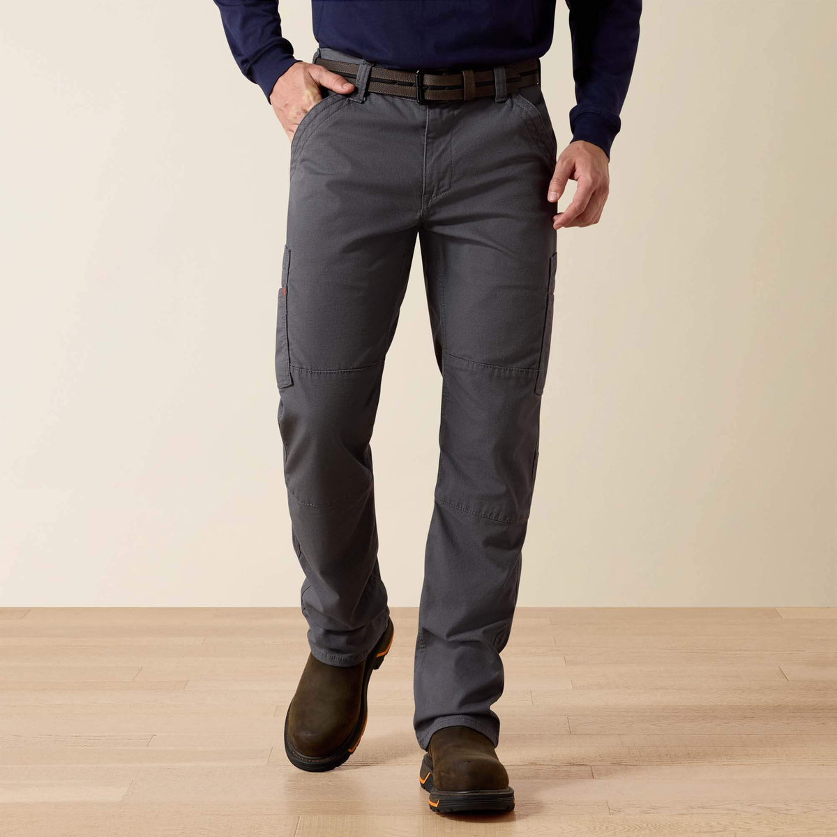 Ariat FR M5 Stretch DuraLight Cordura® Canvas Stackable Straight Leg Pant Men