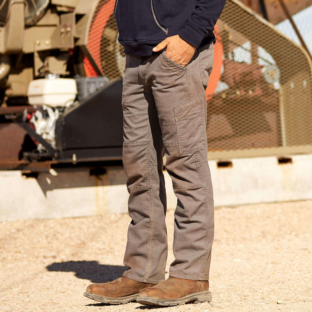 Ariat FR M5 Stretch DuraLight Cordura® Canvas Stackable Straight Leg Pant Men