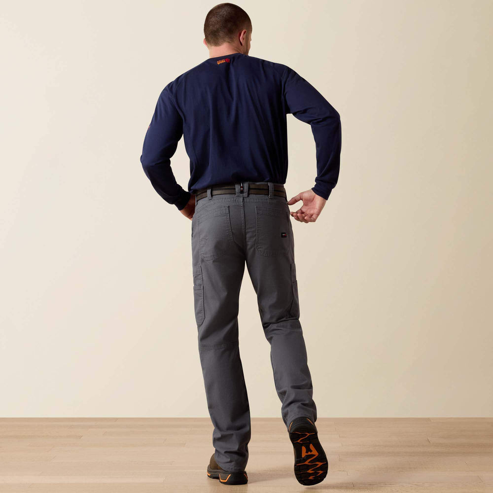Ariat FR M5 Stretch DuraLight Cordura® Canvas Stackable Straight Leg Pant Men