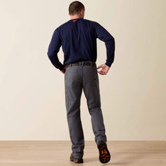 Ariat FR M5 Stretch DuraLight Cordura® Canvas Stackable Straight Leg Pant Men
