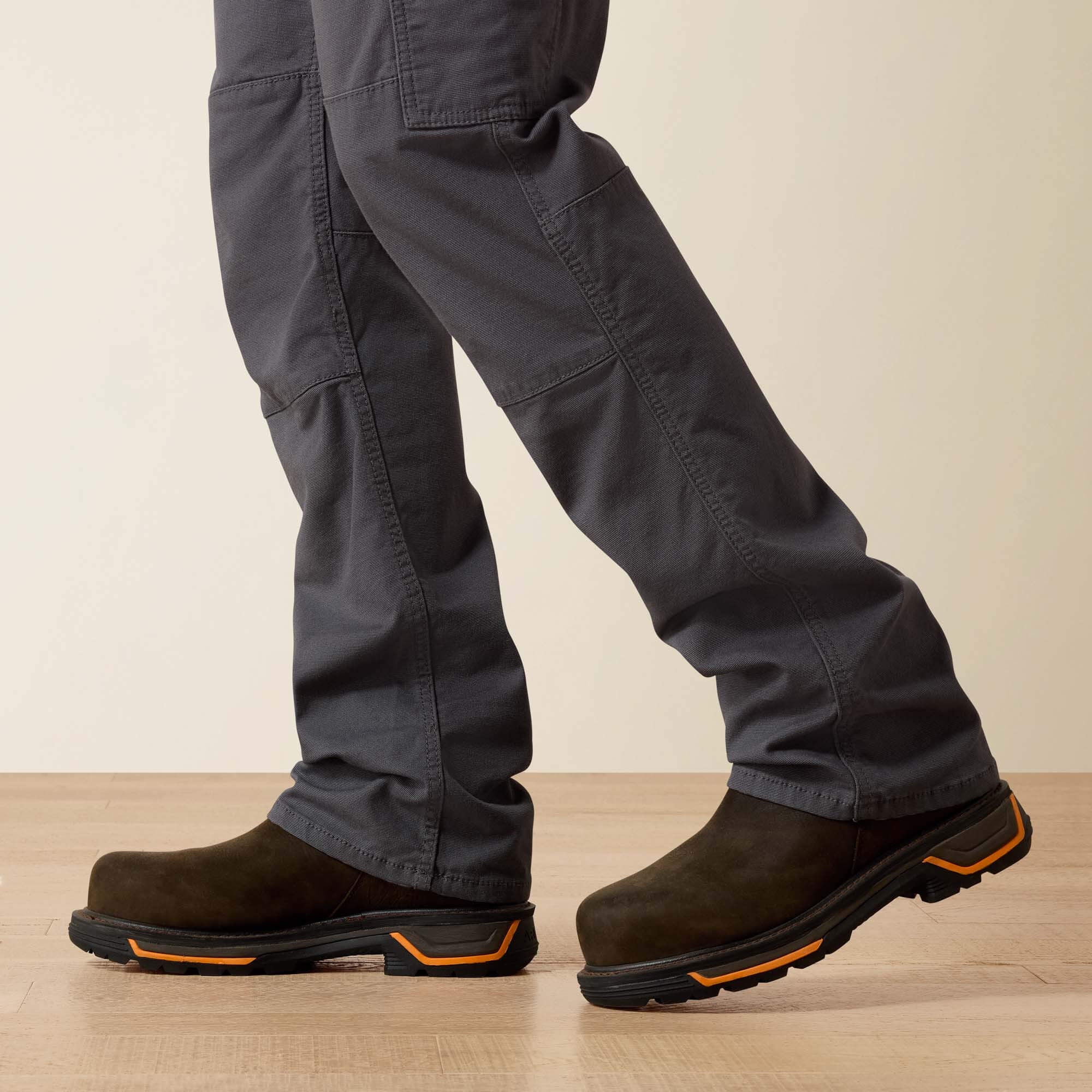 Ariat FR M5 Stretch DuraLight Cordura® Canvas Stackable Straight Leg Pant Men