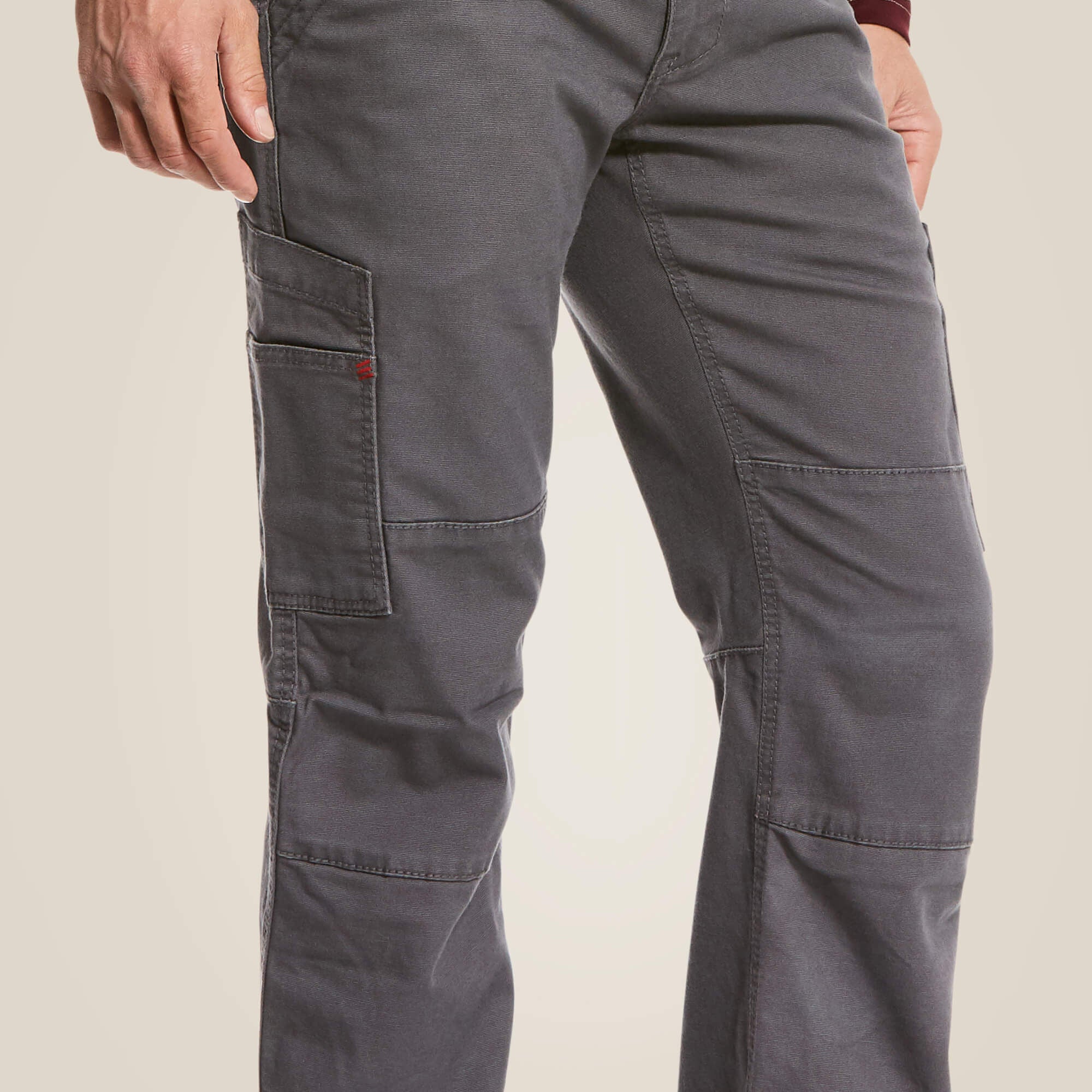 Ariat FR M5 Stretch DuraLight Cordura® Canvas Stackable Straight Leg Pant Men