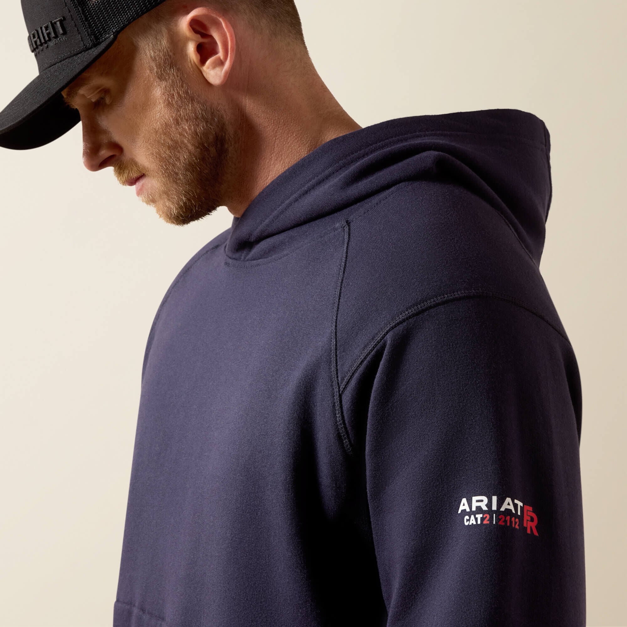 Ariat FR Rev Pullover Hoodie Men