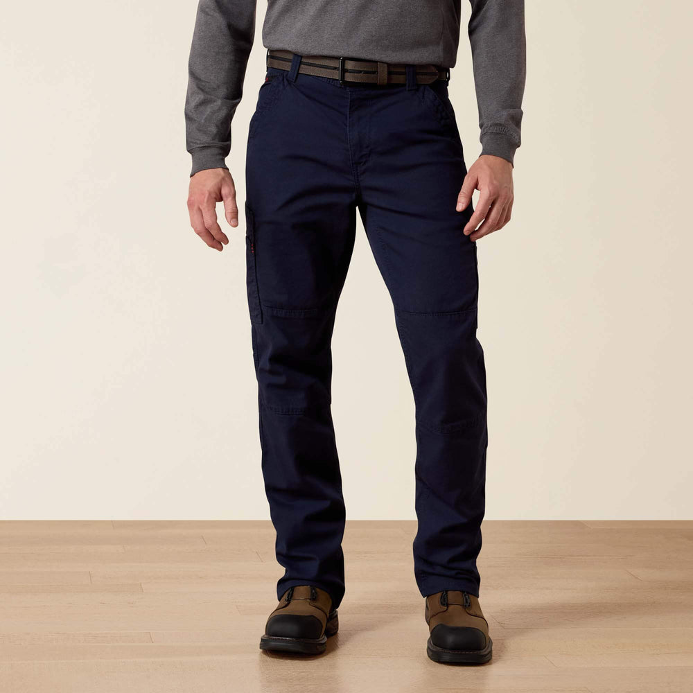 Ariat FR M5 Stretch DuraLight Cordura® Canvas Stackable Straight Leg Pant Men