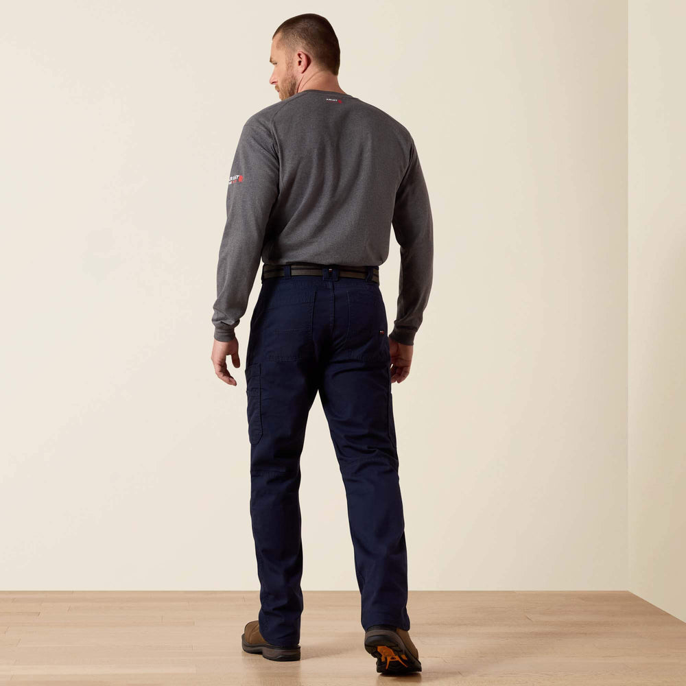 Ariat FR M5 Stretch DuraLight Cordura® Canvas Stackable Straight Leg Pant Men