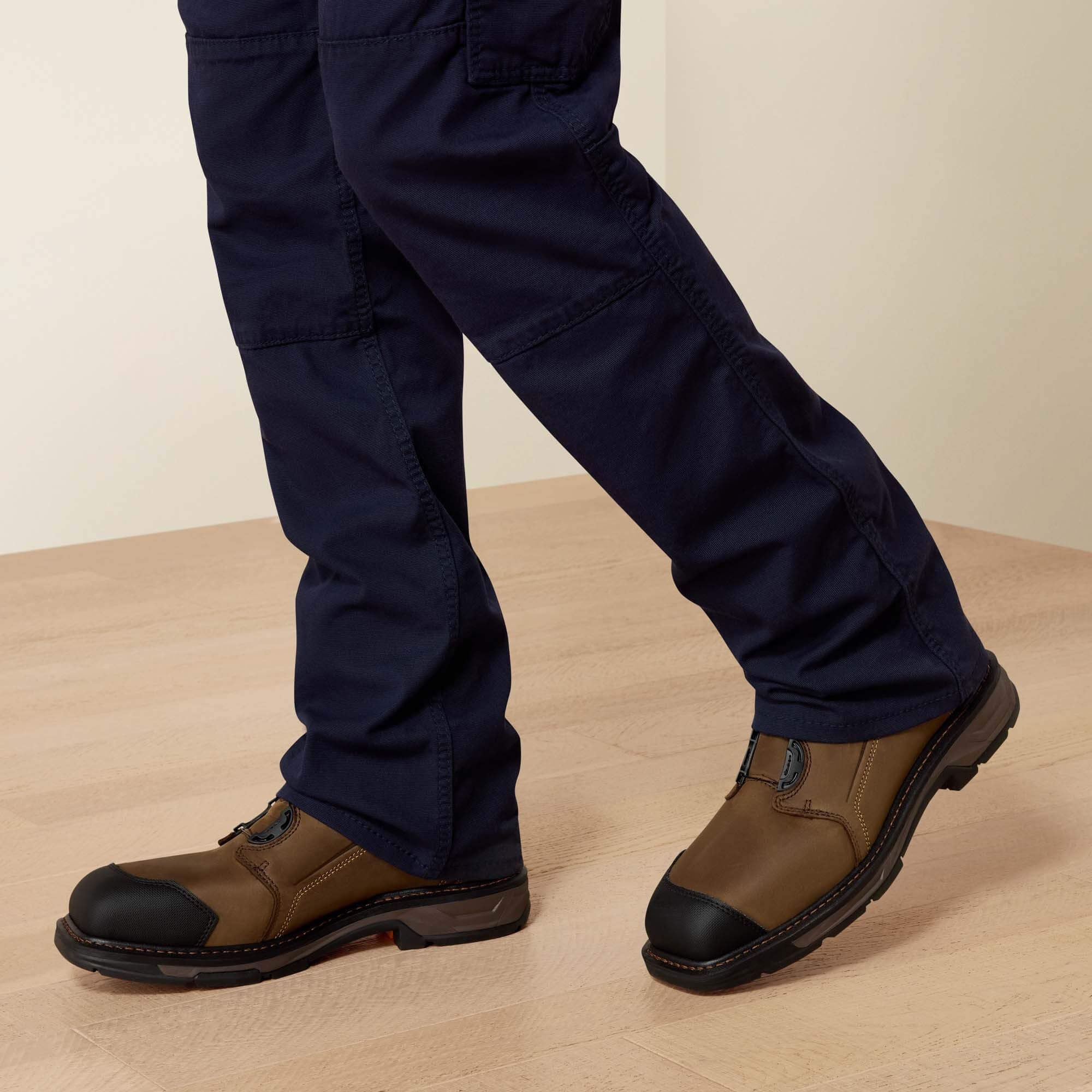 Ariat FR M5 Stretch DuraLight Cordura® Canvas Stackable Straight Leg Pant Men