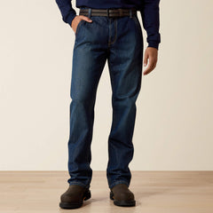 Ariat FR M4 Relaxed Workhorse Boot Cut Jean Men
