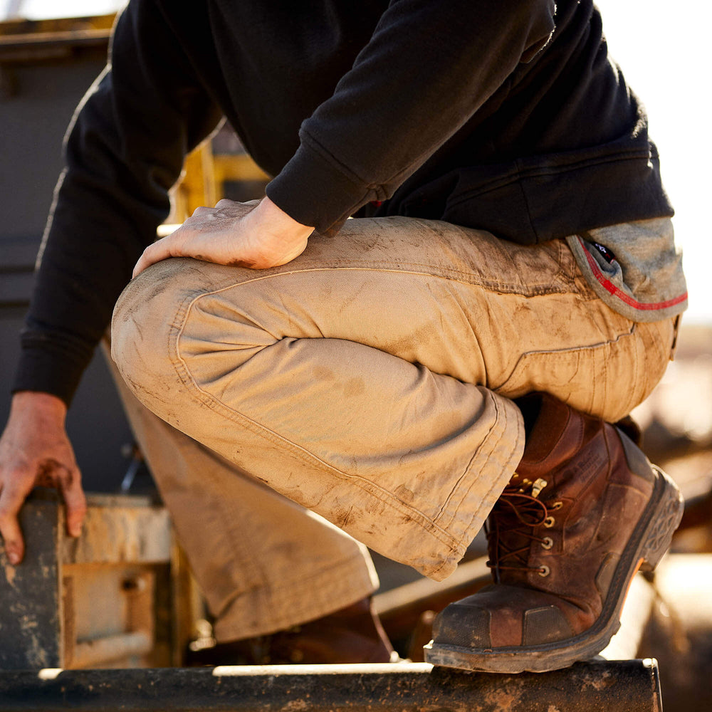 Ariat FR M4 Relaxed Workhorse Boot Cut Pant Men