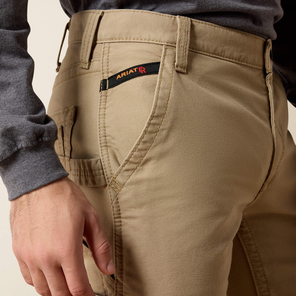 Ariat FR M4 Relaxed Workhorse Boot Cut Pant Men