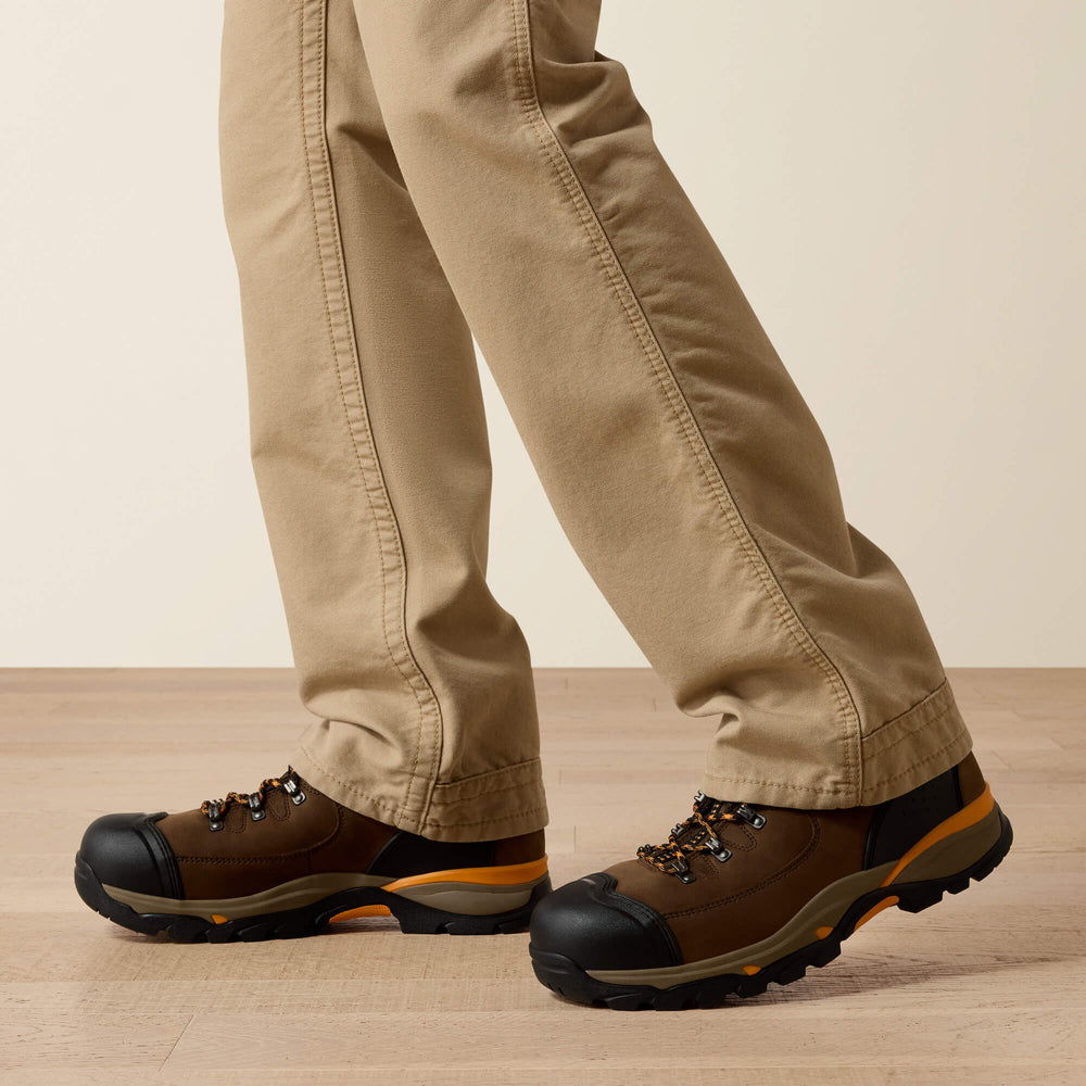 Ariat FR M4 Relaxed Workhorse Boot Cut Pant Men