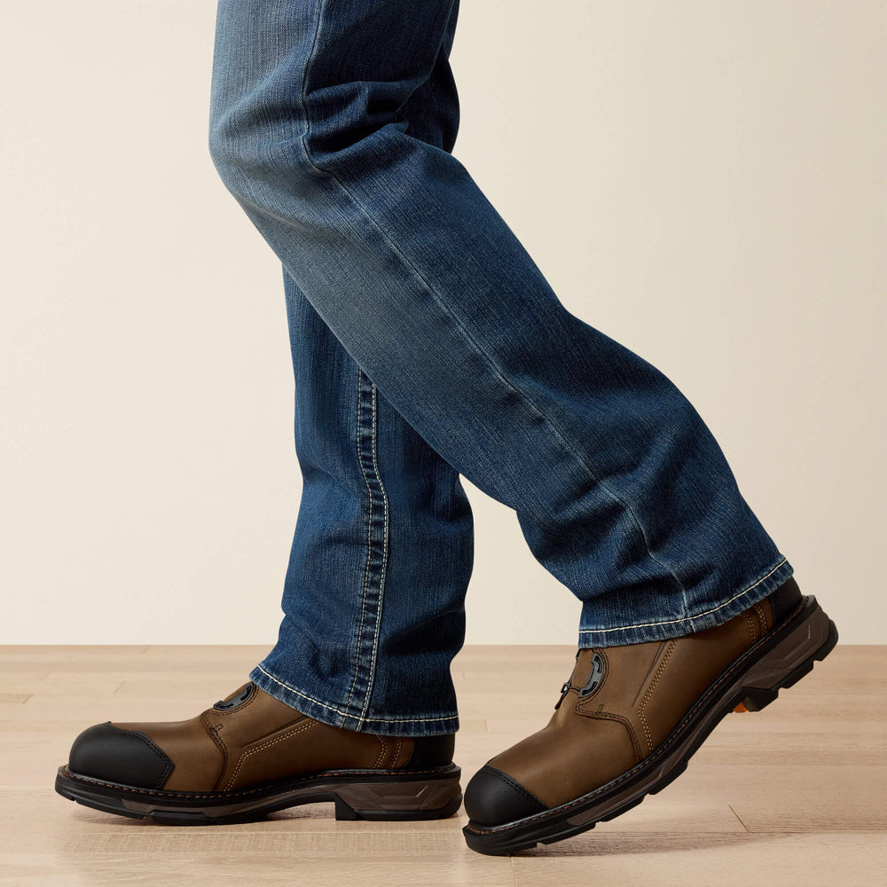 Ariat FR M7 DuraStretch Adkins Straight Leg Jean Men