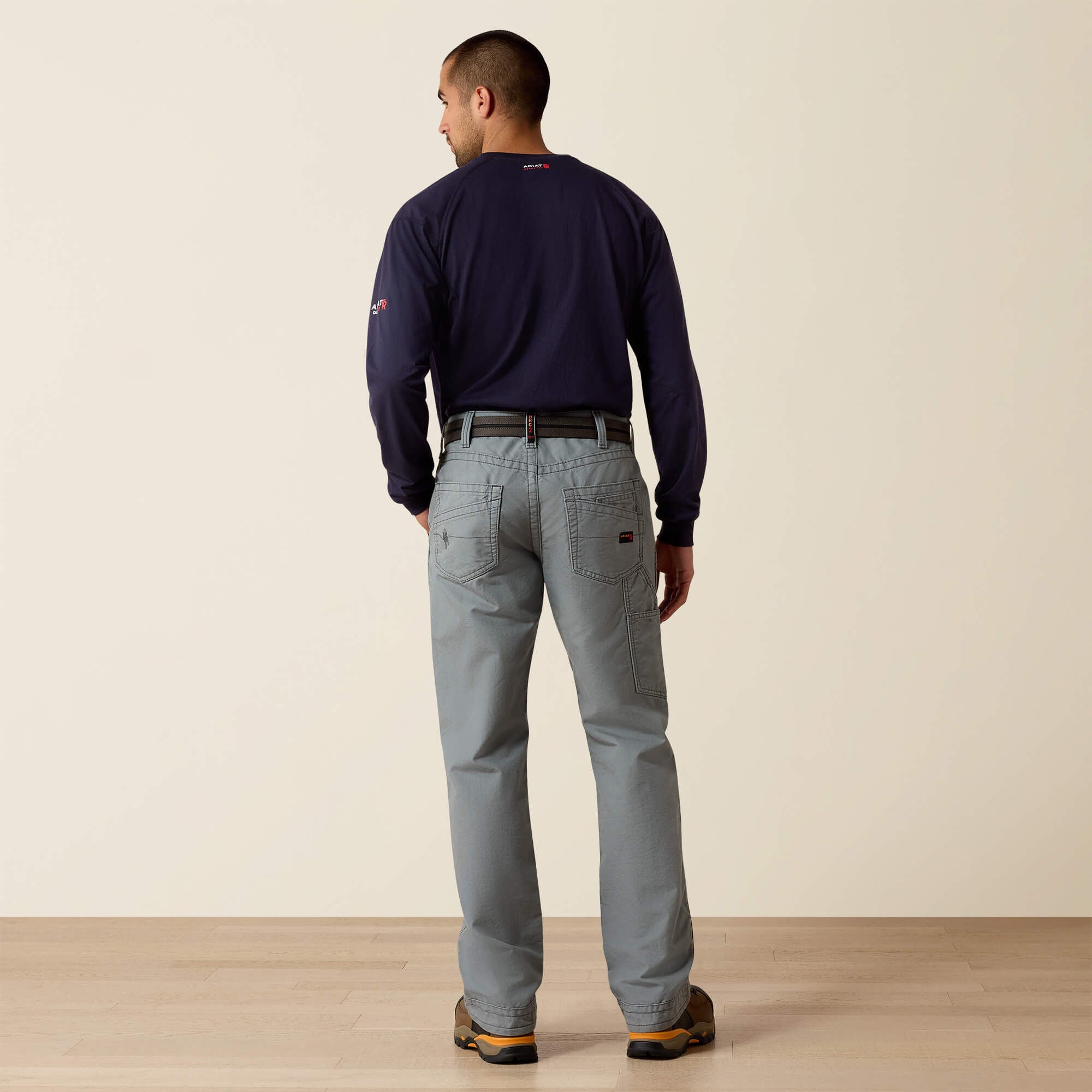 Ariat FR M4 Relaxed Workhorse Boot Cut Pant Men